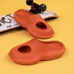 Follow Mike Old Ducks, Men's Slippers, Summer wearing trend, fashion, sandal slippers