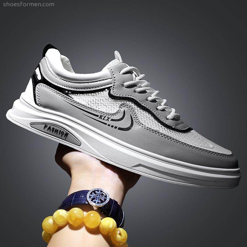 2022 Summer Men's Shoes New Thin Blood Boom Shoes Men's Trend Sports Leisure Shoes Student Young