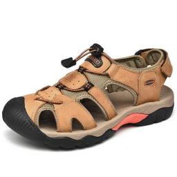 2022 Summer Outdoor Men's Demon Shoes Outdoor Mountaineering Breath beach shoes Men's shoes trend new large size sandals