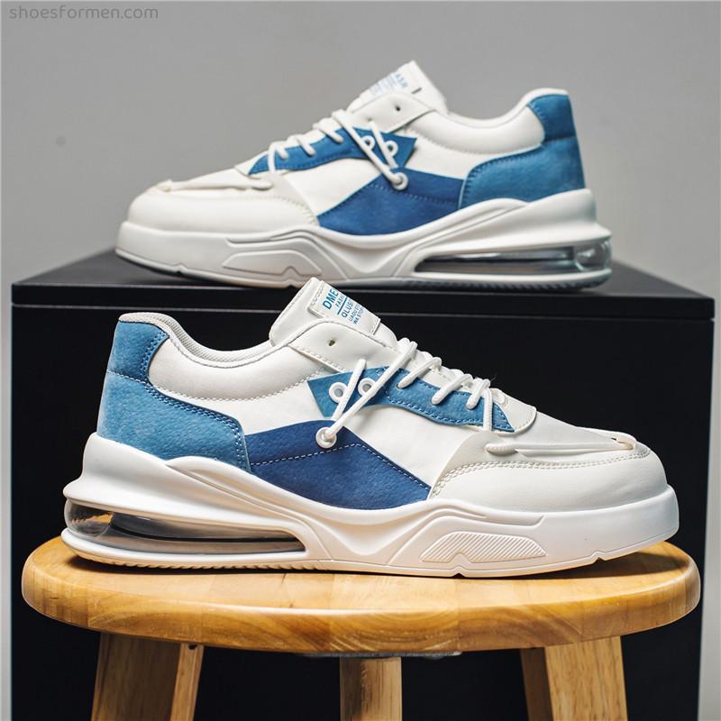 2022 Summer new low -top umbrella cloth shoe Korean version of the college style combat fashion casual sports shoes men's shoes
