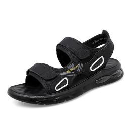 2022 Xia Xinxin Men's sandals wild sandals men's breathable casual casual sandals off -toed sandals men's shoes