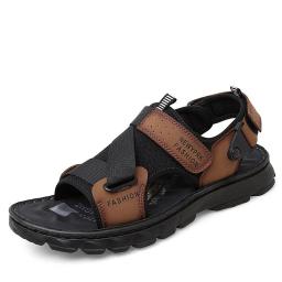 2022 Xia Xinxin Outdoor casual air -breathable sandals Men's lightweight trendy beach shoes men's sandals