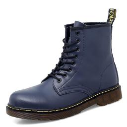 2022 new high -top Martin boots men's big size British style couple boot
