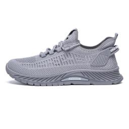 2022 New Men's Shoes Summer Mesh Breathable Mesh Shoes Men's Casual Moving Shoes Wild Running Fashion Fashion Shoes