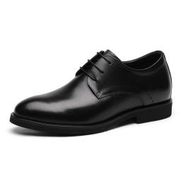 2022 spring new leather shoes men's leather head layer leather British business is equipped with low help work commuter