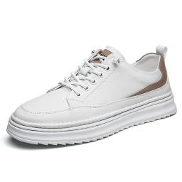 2022 Spring New Men's Low-top Trend Shoes Fashion Casual White Shoes One Generation White Shoes