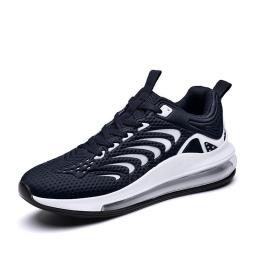2022 Spring New Men's Sports Shoes Running Shoes Men's Thick Bottomless Mats Shoes Trend Casual Men's Shoes