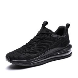 2022 Spring New Men's Sports Shoes Running Shoes Men's Thick Bottomless Mats Shoes Trend Casual Men's Shoes