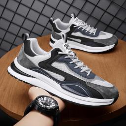 At the spring and summer, the new low -gang leisure retro school style sneakers men's shoes men's shoes