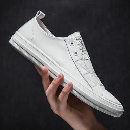 Autumn New British European Station Small White Shoes Casual Wild Comfortable Shoes Men's Shoes Tide