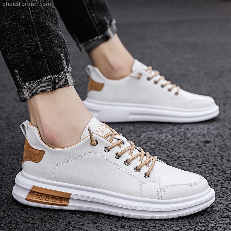 Casual board shoes four seasons new casual sports men's shoes shoyes