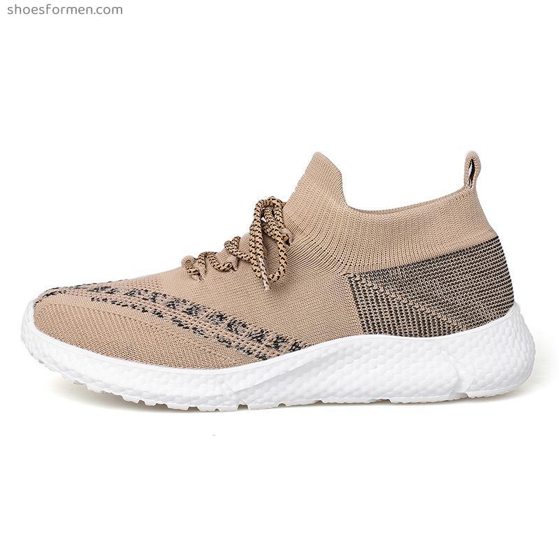 Coconut shoes men's shoes new spring men's wild fashion coconut shoes young students casual sports running shoes