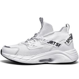Daddy Shoes Men's Shoes New Spring Men's Middle School Bargaining Thick Footwear Shoes Young Leisure Sports Running Shoes Male