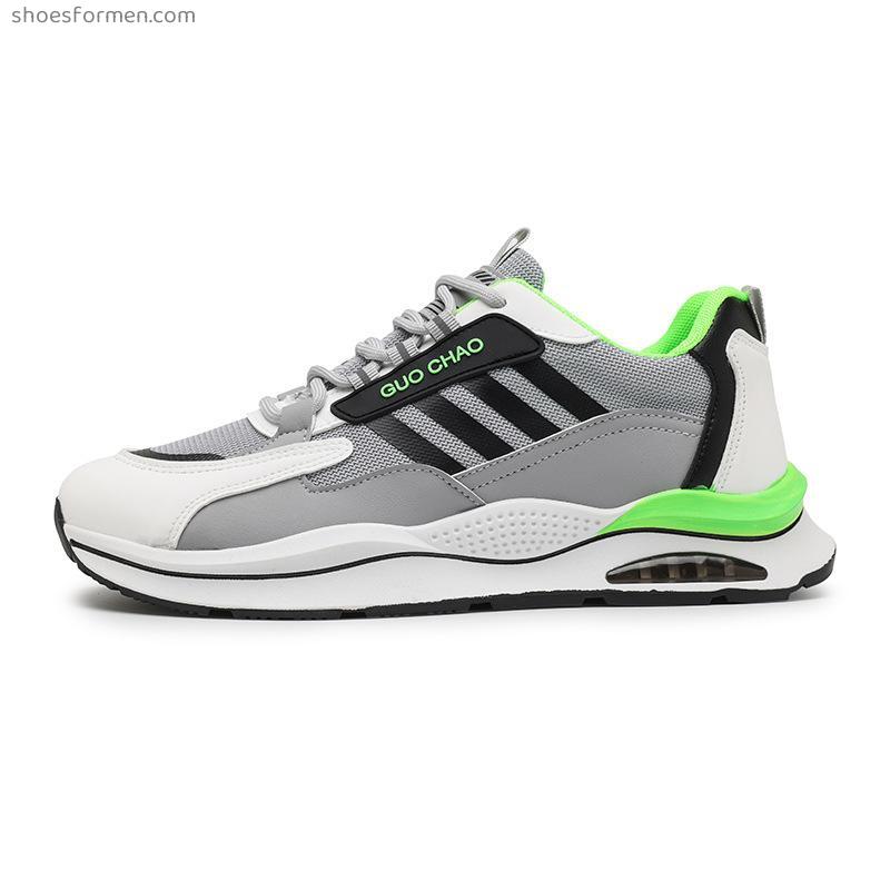 Daddy shoes men's shoes 2022 new spring men's trend wild board shoes young students casual sports shoes tide