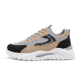 Daddy shoes men's shoes 2022 new spring youth thick bottom leisure sports running shoes men's versatile trend shoes