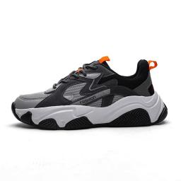 Daddy shoes men's shoes new spring men's casual wild trendy shoes young students sports running shoes men