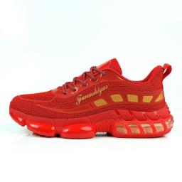Daddy shoes men's shoes new spring season couple models four seasons casual sports running shoes youth versatile fashion shoes