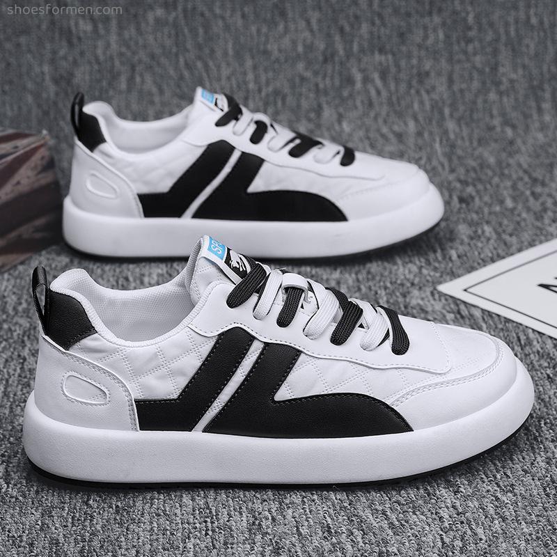 Daily big head shoes 2022 spring and summer new trendy shoes sports leisure model youth street shots versic shoes men's shoes