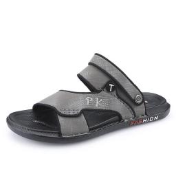 Drag 2022 Summer new outdoor dual -use lightweight breathable men's sandals Korean trend fashion beach shoes men