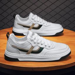 Little white shoes men's spring and summer 2022 new casual shoes Korean trend low -top fashion board shoes men's shoes