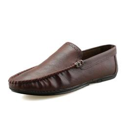 Loafers Lefa Shoes British men's casual men's shoes cover bean shoes