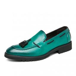 Loafers One Footsteps, Carrefour Shoes Men For Men's Leather Lefu Shoes Men
