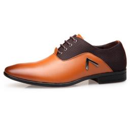 Men's Oxford Shoes British Business Casual Shoes