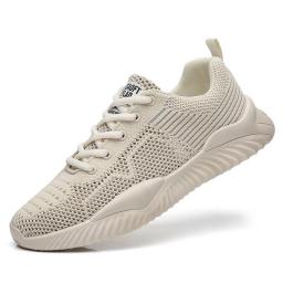 Men's Shoes 2022 New Trendy Woven Coconut Sports Shoes Men's Face -to -Blind Net Shoes Running Summer Season Tide Shoes