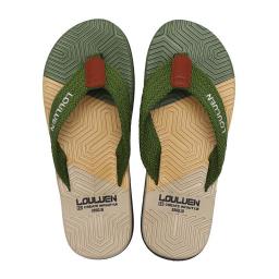 Men's Word Slippers Summer 2022 New Wear Beach Shoes Men's Equity Cold Tract Home
