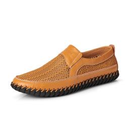 Men's sandals in summer, old -age shoes, old people online shoes breathable casual dad middle -aged men's shoes