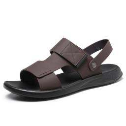 Men's sandals summer 2022 new trend casual wear sandals outdoor