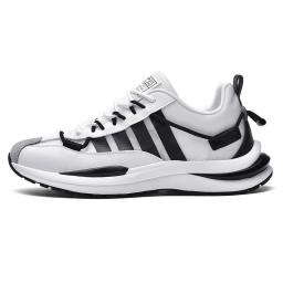 Men's shoes 2022 New spring men's retro versatile casual shoes young students lightweight sports running shoes