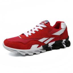 Men's shoes new spring 2022 men's casual wild daddy shoes young students sports running shoes