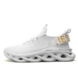 Men's shoes new spring men's versatile coconut shoes youth lightweight mesh breathable casual sports shoes
