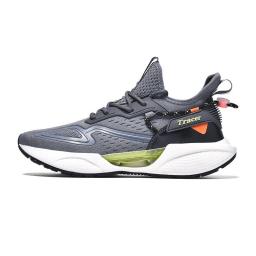 Men's shoes summer new young students breathable lightweight sports running shoes men's wild casual dad tide shoes