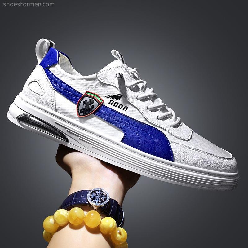 Men's shoes summer umbrella cloth small white shoes student board shoes casual sports Korean version of tide shoes men's 2022 new model