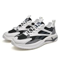 Men's sports shoes 2022 new summer Korean version of breathable casual shoes trend retro student daddy shoes