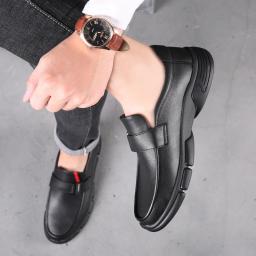 New autumn and winter loaf shoes men's sports casual shoes men's shoes