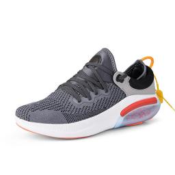 New autumn professional running shoes Absolutely shadow men's shoes Korean version of couple sports shoes breathable mesh light quality women's shoes shock absorption