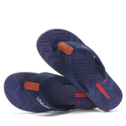 New Summer People Flops Men's Outdoor Beach Cool Slippers MEN SLIPPERS Trend Outside Anti-sand