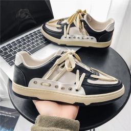 Personalized Personalized Sneeward Low Bad Fashion Casual Shoes Youth Sports Tide Shoes Spring New Men's Shoes