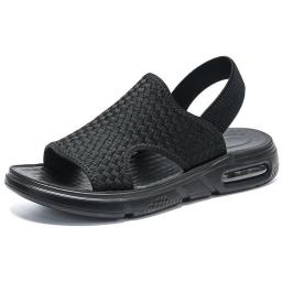 Sandals Male summer 2022 new foreign wear anti-slip fashion sports beach shoes net red explosive men's casual sandals