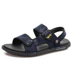 Sandals Men's summer 2022 new casual sandwich fashion trend outdoor tourism shoes, one shoes, two -purpose men's shoes