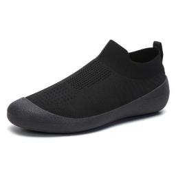 Shoes Male 2020 New Men's Flying Weave Indoor Fitness Shoes Yoga Casual Shoes Sports Running Shoes