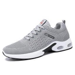 Shoes Men 2022 New Foreign Trade Men's Shoes Breathable Strap Running Shoes Korean Light Casual Sports Shoes Men