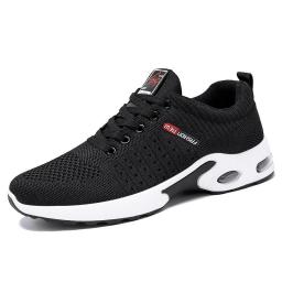 Shoes Men 2022 New Foreign Trade Men's Shoes Breathable Strap Running Shoes Korean Light Casual Sports Shoes Men