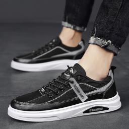 Sneess men's summer breathable thin casual men's shoes 2022 New trendy shoes youth students