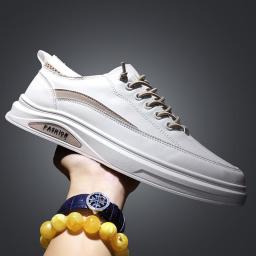 Spring and summer leisure sports small white shoes 2022 fashion minimalist youth daily versatile sheet shoes men's shoes