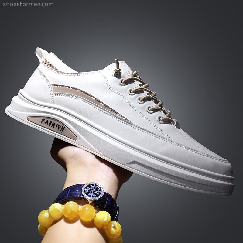 Spring and summer leisure sports small white shoes 2022 fashion minimalist youth daily versatile sheet shoes men's shoes
