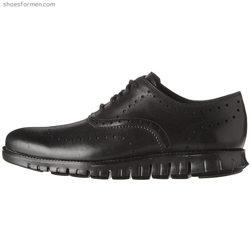 Spring and summer men's hollow bottom sports shoes EVA sole light weight carved Oxford shoes